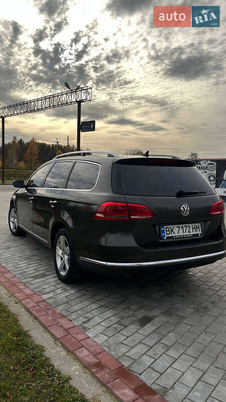 Универсал Volkswagen Passat 2014 в Сарнах фото 11 Универсал Volkswagen Passat 2014 в Сарнах