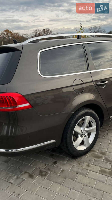 Универсал Volkswagen Passat 2014 в Сарнах фото 14 Универсал Volkswagen Passat 2014 в Сарнах