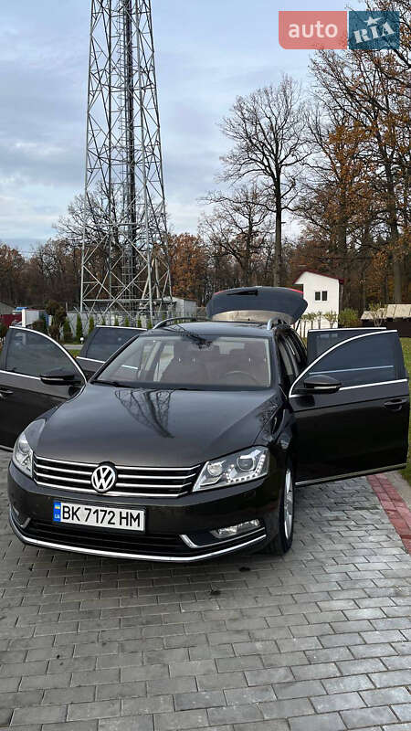 Универсал Volkswagen Passat 2014 в Сарнах фото 16 Универсал Volkswagen Passat 2014 в Сарнах