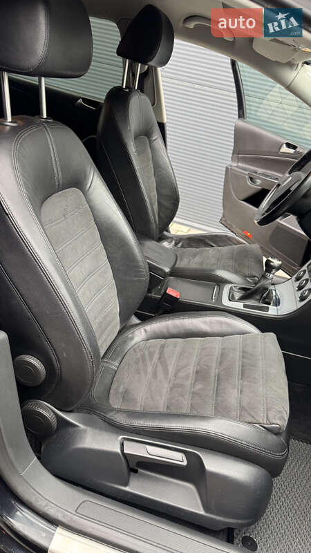 Седан Volkswagen Passat 2008 в Полтаві