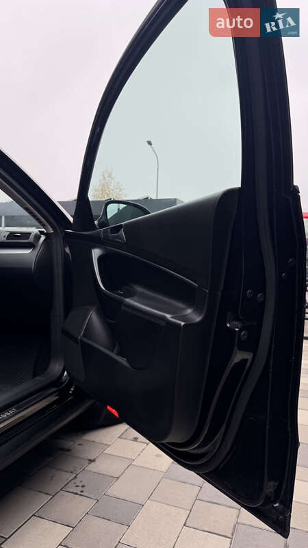 Седан Volkswagen Passat 2008 в Полтаві