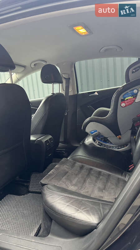 Седан Volkswagen Passat 2008 в Полтаві