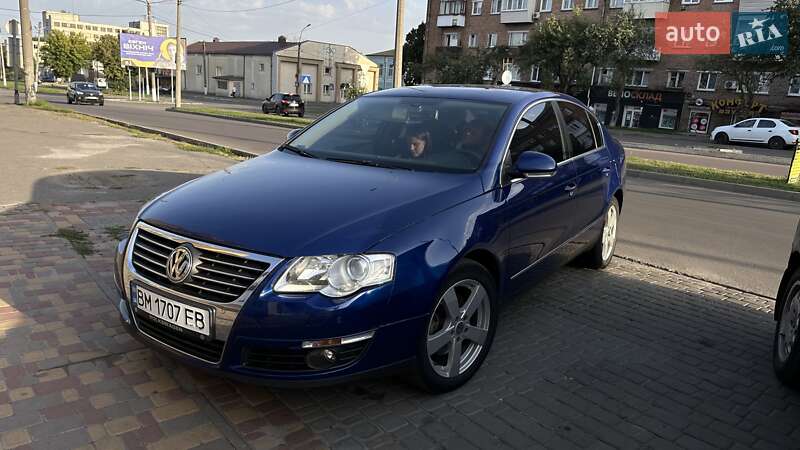 Volkswagen Passat 2007 Volkswagen Passat 2007