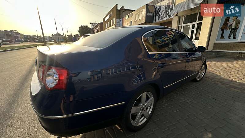 Седан Volkswagen Passat 2007 в Бурыни фото 8 Седан Volkswagen Passat 2007 в Бурыни