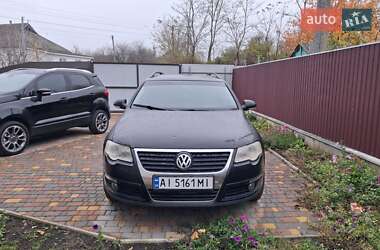 Універсал Volkswagen Passat 2006 в Рокитному