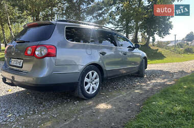 Універсал Volkswagen Passat 2007 в Львові