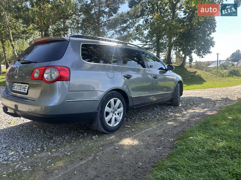 Volkswagen Passat 2007