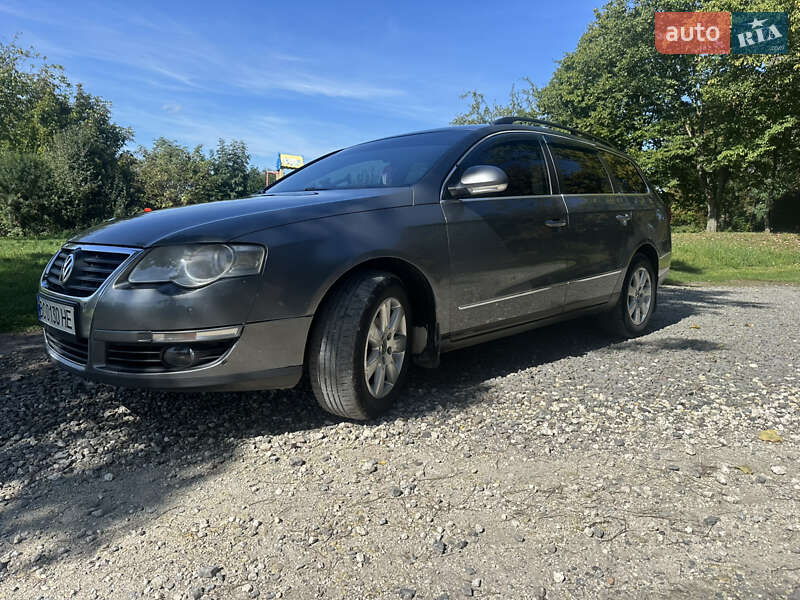 Универсал Volkswagen Passat 2007 в Львове фото 4 Универсал Volkswagen Passat 2007 в Львове
