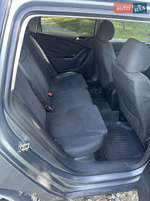 Универсал Volkswagen Passat 2007 в Львове фото 9 Универсал Volkswagen Passat 2007 в Львове