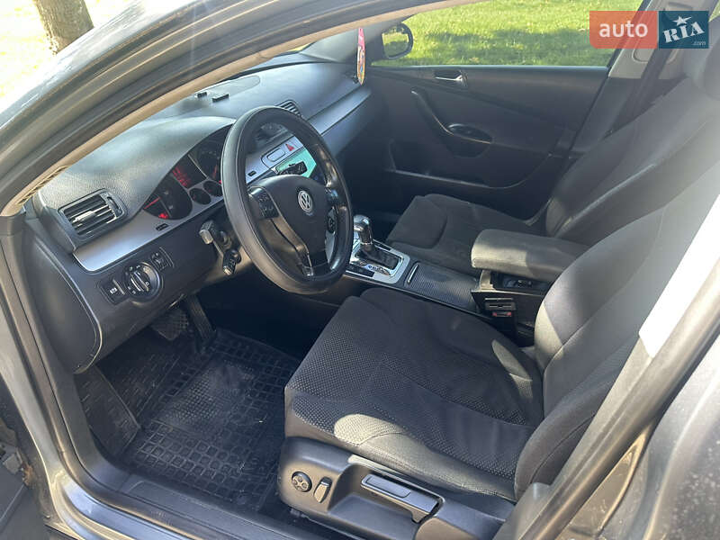 Универсал Volkswagen Passat 2007 в Львове фото 11 Универсал Volkswagen Passat 2007 в Львове
