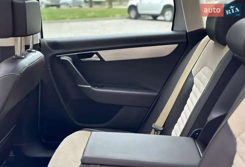 Универсал Volkswagen Passat 2012 в Золочеве фото 10 Универсал Volkswagen Passat 2012 в Золочеве