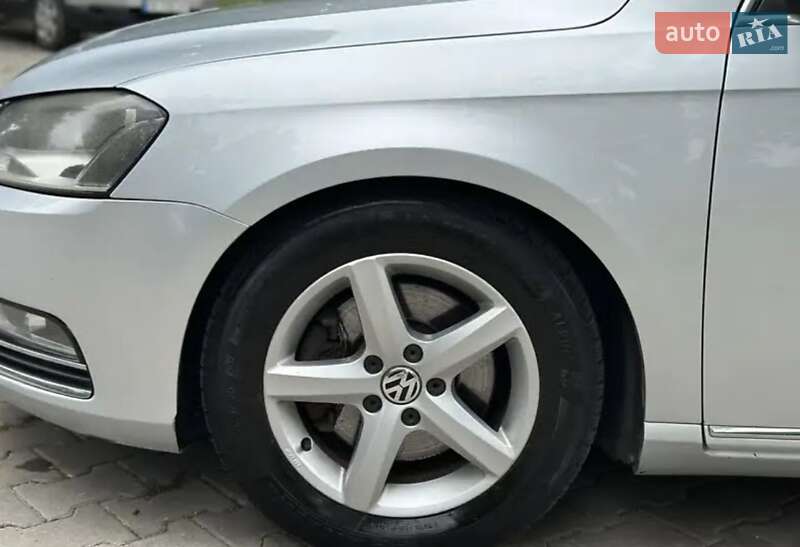 Универсал Volkswagen Passat 2012 в Золочеве фото 14 Универсал Volkswagen Passat 2012 в Золочеве