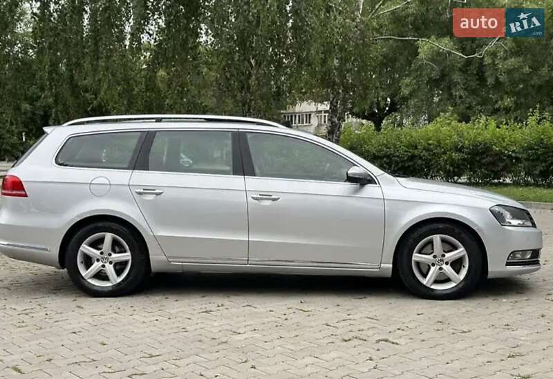 Универсал Volkswagen Passat 2012 в Золочеве фото 19 Универсал Volkswagen Passat 2012 в Золочеве