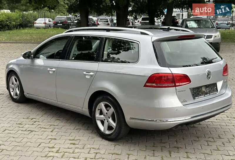 Универсал Volkswagen Passat 2012 в Золочеве фото 24 Универсал Volkswagen Passat 2012 в Золочеве