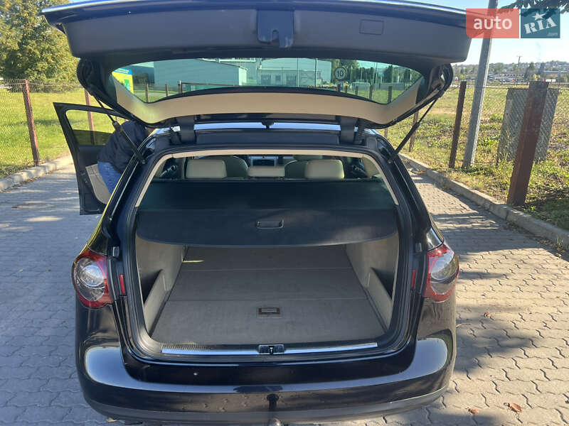 Универсал Volkswagen Passat 2007 в Хмельницком фото 9 Универсал Volkswagen Passat 2007 в Хмельницком