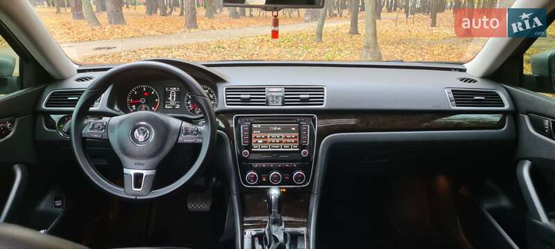 Седан Volkswagen Passat 2013 в Броварах