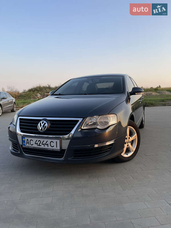 Volkswagen Passat 2008 Volkswagen Passat 2008