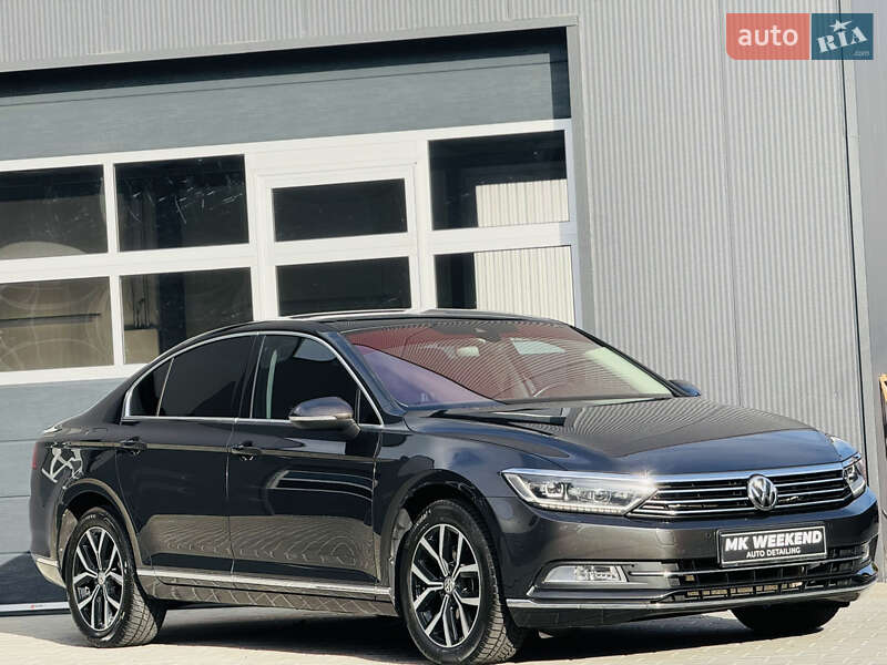 Седан Volkswagen Passat 2019 в Мукачево фото 3 Седан Volkswagen Passat 2019 в Мукачево