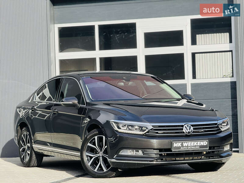 Volkswagen Passat 2019 Volkswagen Passat 2019