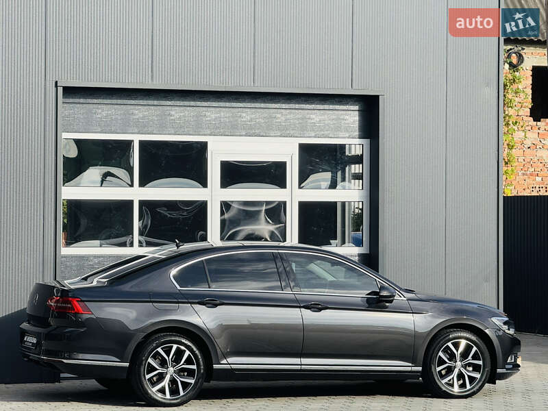 Седан Volkswagen Passat 2019 в Мукачево фото 4 Седан Volkswagen Passat 2019 в Мукачево