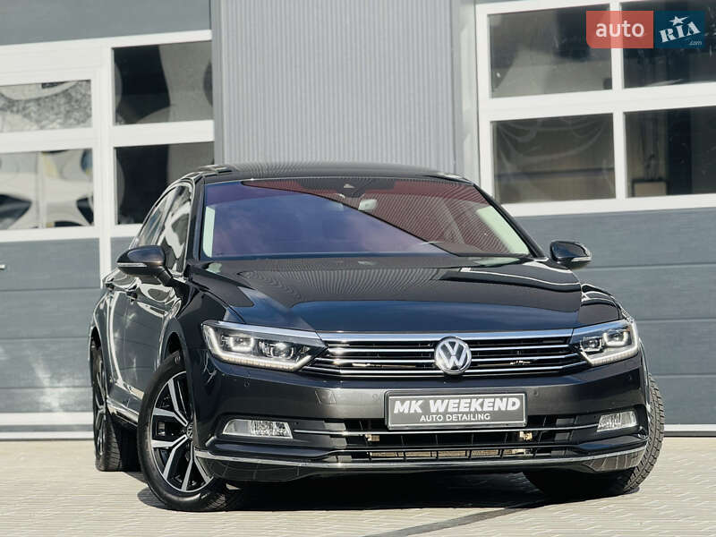 Седан Volkswagen Passat 2019 в Мукачево фото 8 Седан Volkswagen Passat 2019 в Мукачево