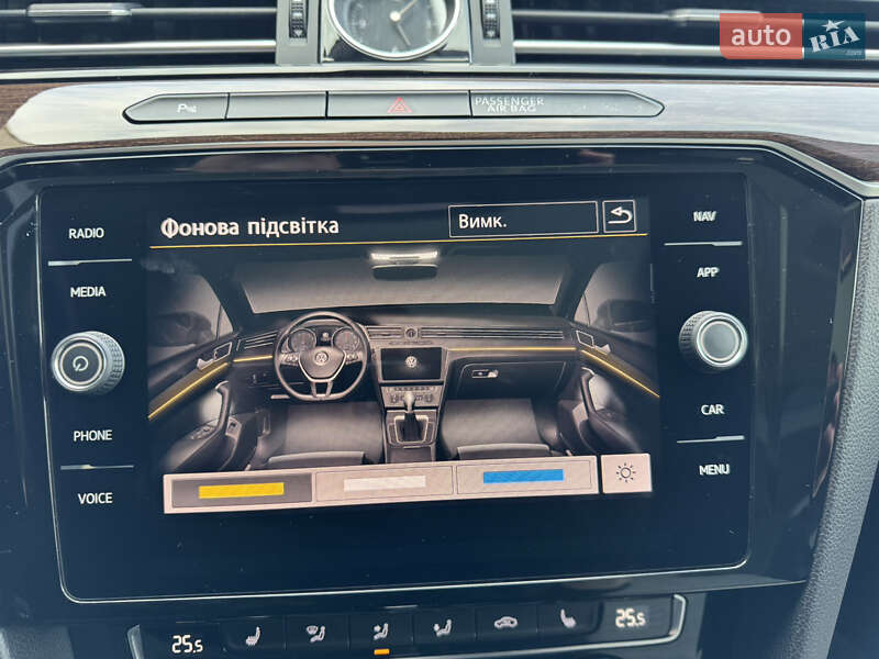 Седан Volkswagen Passat 2019 в Мукачево фото 39 Седан Volkswagen Passat 2019 в Мукачево