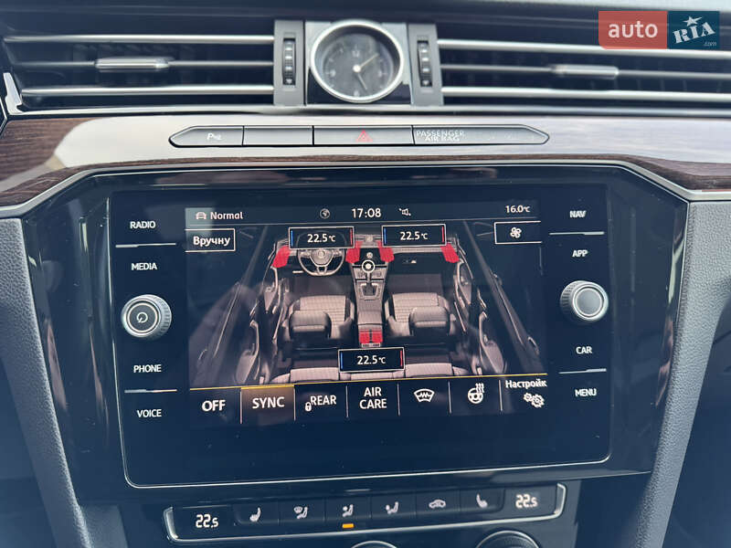 Седан Volkswagen Passat 2019 в Мукачево фото 43 Седан Volkswagen Passat 2019 в Мукачево