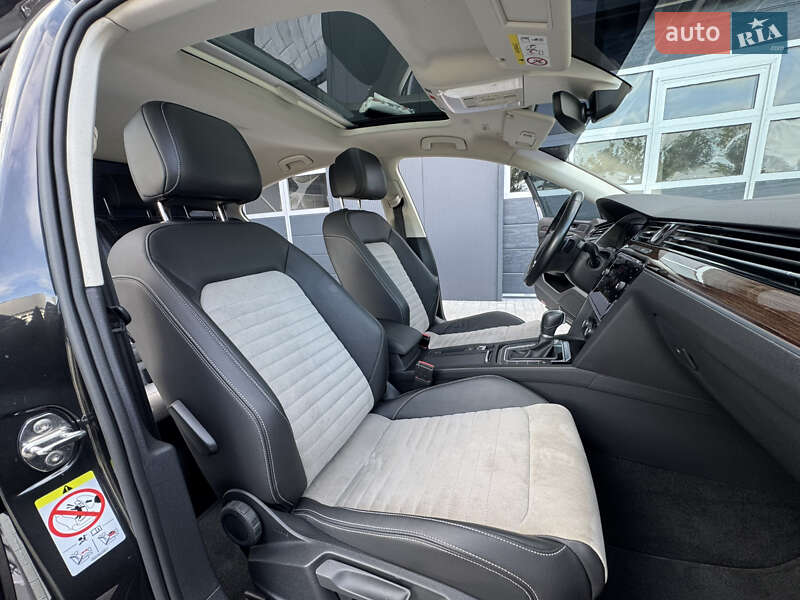 Седан Volkswagen Passat 2019 в Мукачево фото 47 Седан Volkswagen Passat 2019 в Мукачево