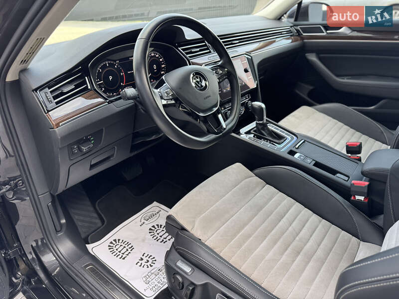 Седан Volkswagen Passat 2019 в Мукачево фото 51 Седан Volkswagen Passat 2019 в Мукачево