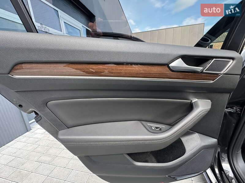 Седан Volkswagen Passat 2019 в Мукачево фото 59 Седан Volkswagen Passat 2019 в Мукачево