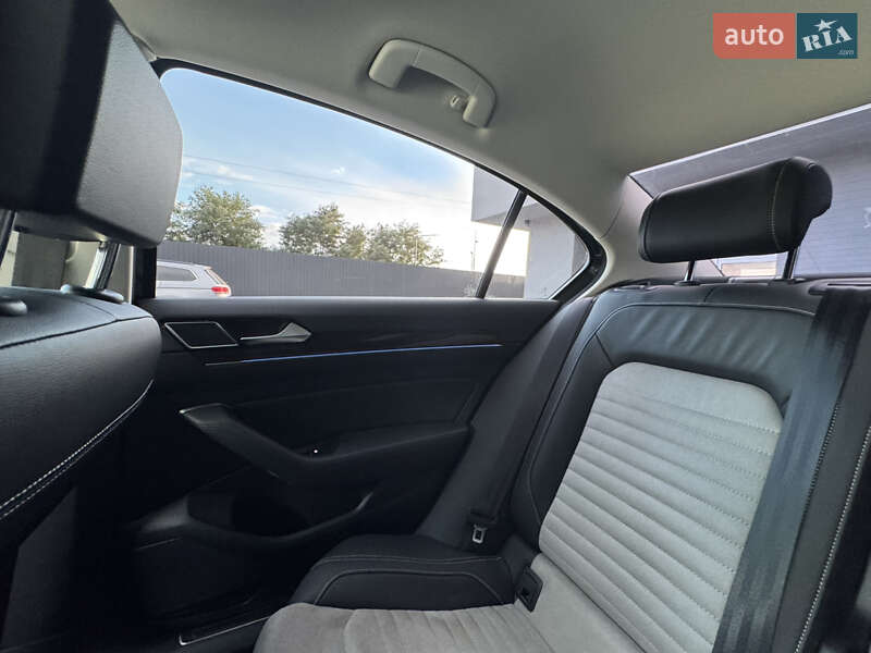Седан Volkswagen Passat 2019 в Мукачево фото 63 Седан Volkswagen Passat 2019 в Мукачево