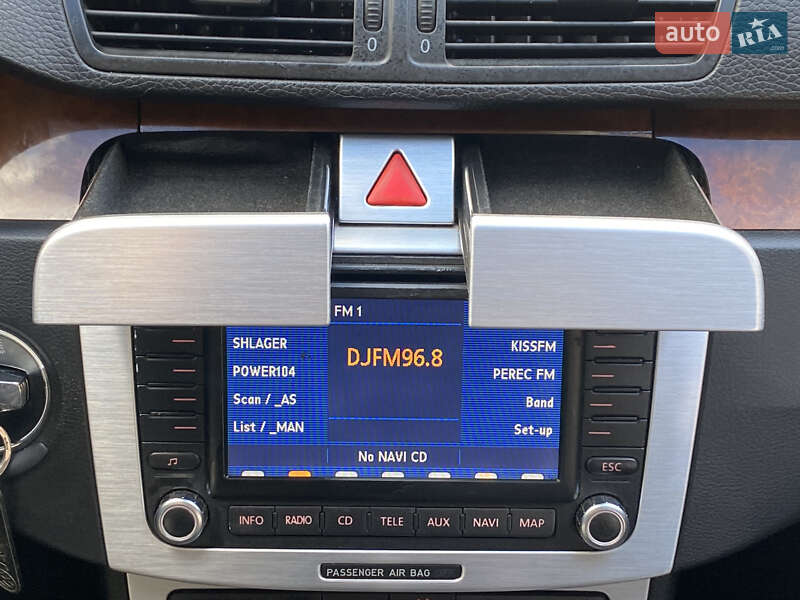 Седан Volkswagen Passat 2008 в Киеве фото 17 Седан Volkswagen Passat 2008 в Киеве