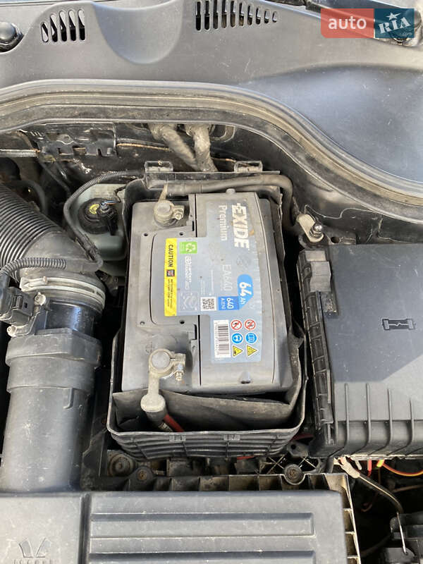 Седан Volkswagen Passat 2008 в Киеве фото 48 Седан Volkswagen Passat 2008 в Киеве