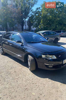 Седан Volkswagen Passat 2006 в Одесі