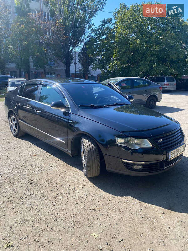 Volkswagen Passat 2006