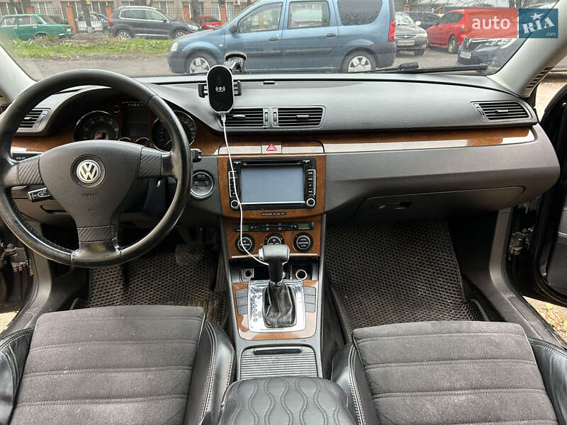 Седан Volkswagen Passat 2006 в Одессе фото 4 Седан Volkswagen Passat 2006 в Одессе