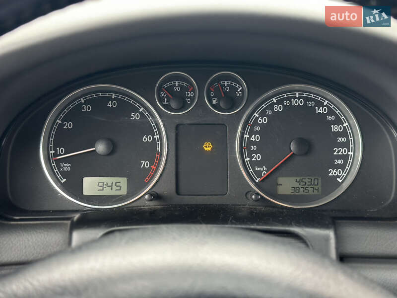 Седан Volkswagen Passat 2004 в Киеве фото 11 Седан Volkswagen Passat 2004 в Киеве
