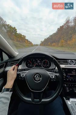 Універсал Volkswagen Passat 2017 в Полтаві