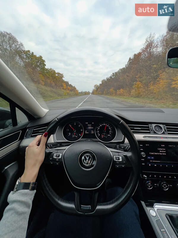 Volkswagen Passat 2017