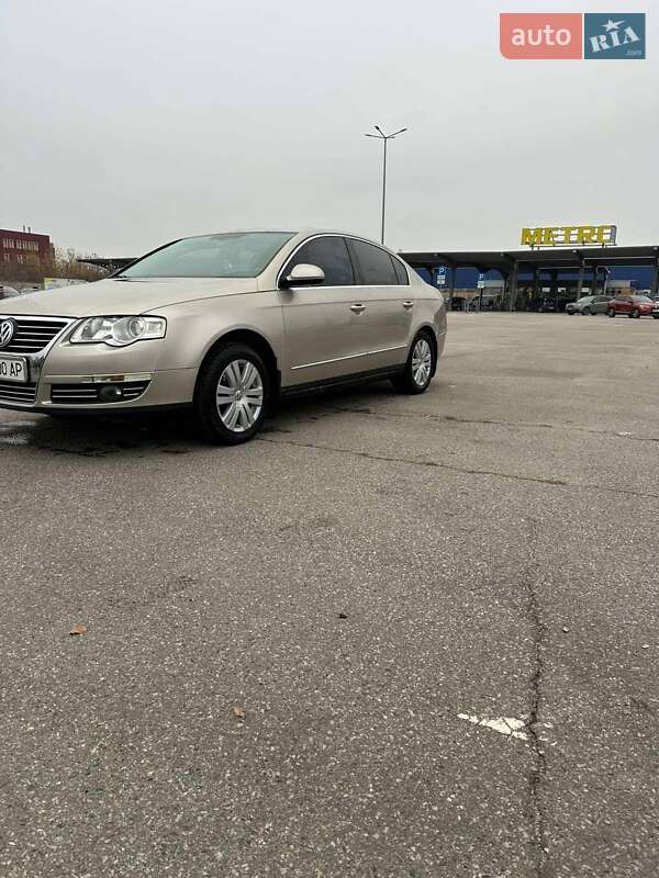 Седан Volkswagen Passat 2006 в Харькове фото 2 Седан Volkswagen Passat 2006 в Харькове