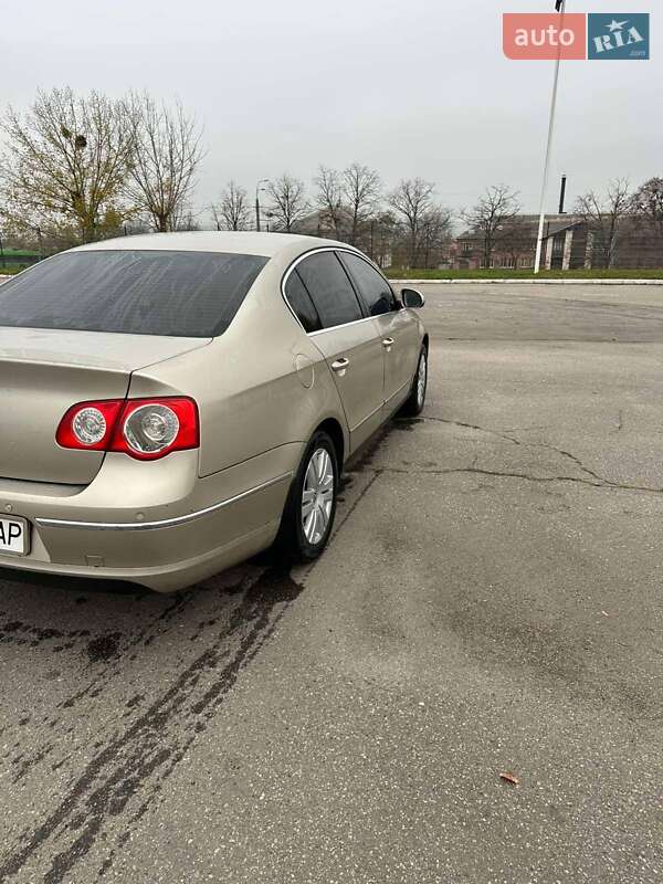 Седан Volkswagen Passat 2006 в Харькове фото 5 Седан Volkswagen Passat 2006 в Харькове