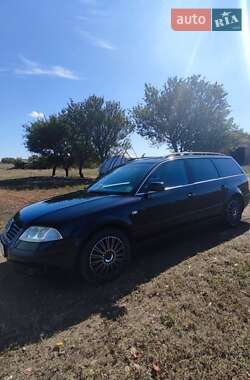 Універсал Volkswagen Passat 2003 в Полтаві