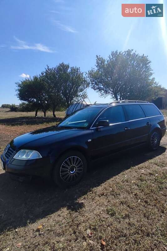 Универсал Volkswagen Passat 2003 в Полтаве фото Универсал Volkswagen Passat 2003 в Полтаве