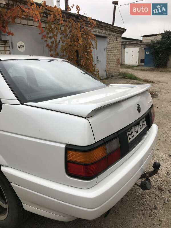 Седан Volkswagen Passat 1988 в Николаеве фото 10 Седан Volkswagen Passat 1988 в Николаеве