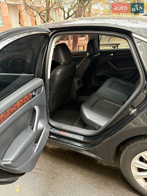 Седан Volkswagen Passat 2013 в Киеве фото 6 Седан Volkswagen Passat 2013 в Киеве