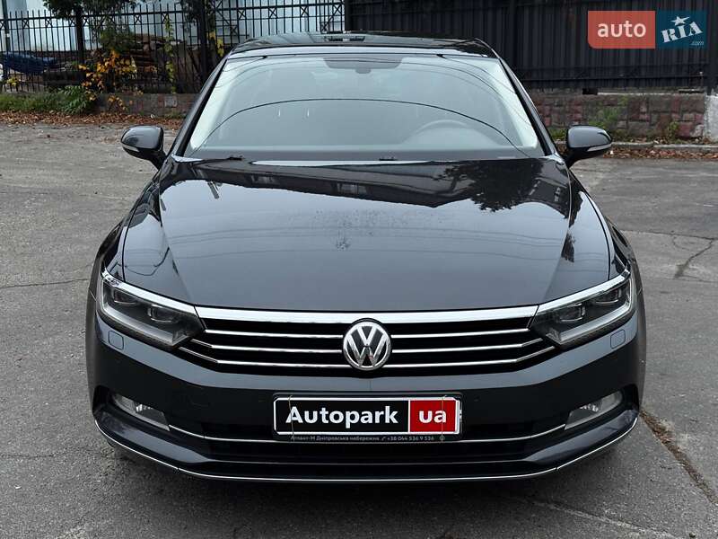 Седан Volkswagen Passat 2018 в Киеве фото 2 Седан Volkswagen Passat 2018 в Киеве