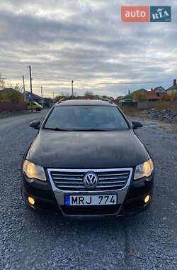 Універсал Volkswagen Passat 2007 в Києві