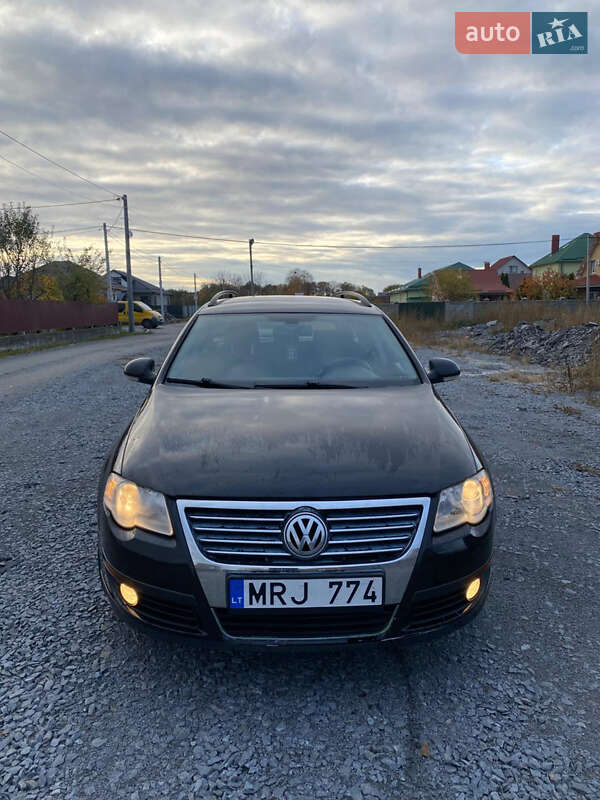 Volkswagen Passat 2007