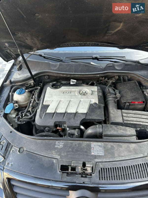 Универсал Volkswagen Passat 2008 в Березному фото 12 Универсал Volkswagen Passat 2008 в Березному