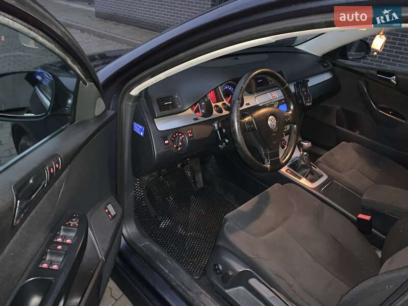 Универсал Volkswagen Passat 2007 в Жовкве